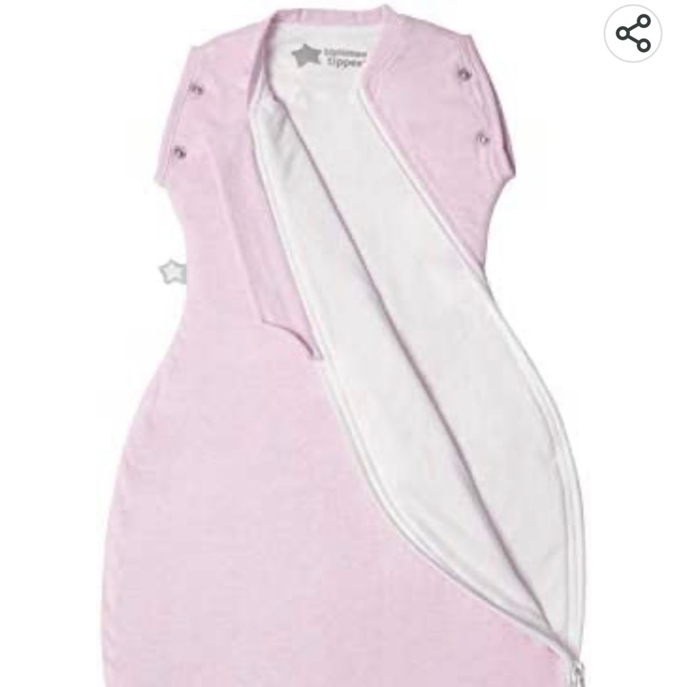 Tommee Tippee Sleep Sack - Sleepee Snuggee Swaddle Blanket - 1.0 TOG